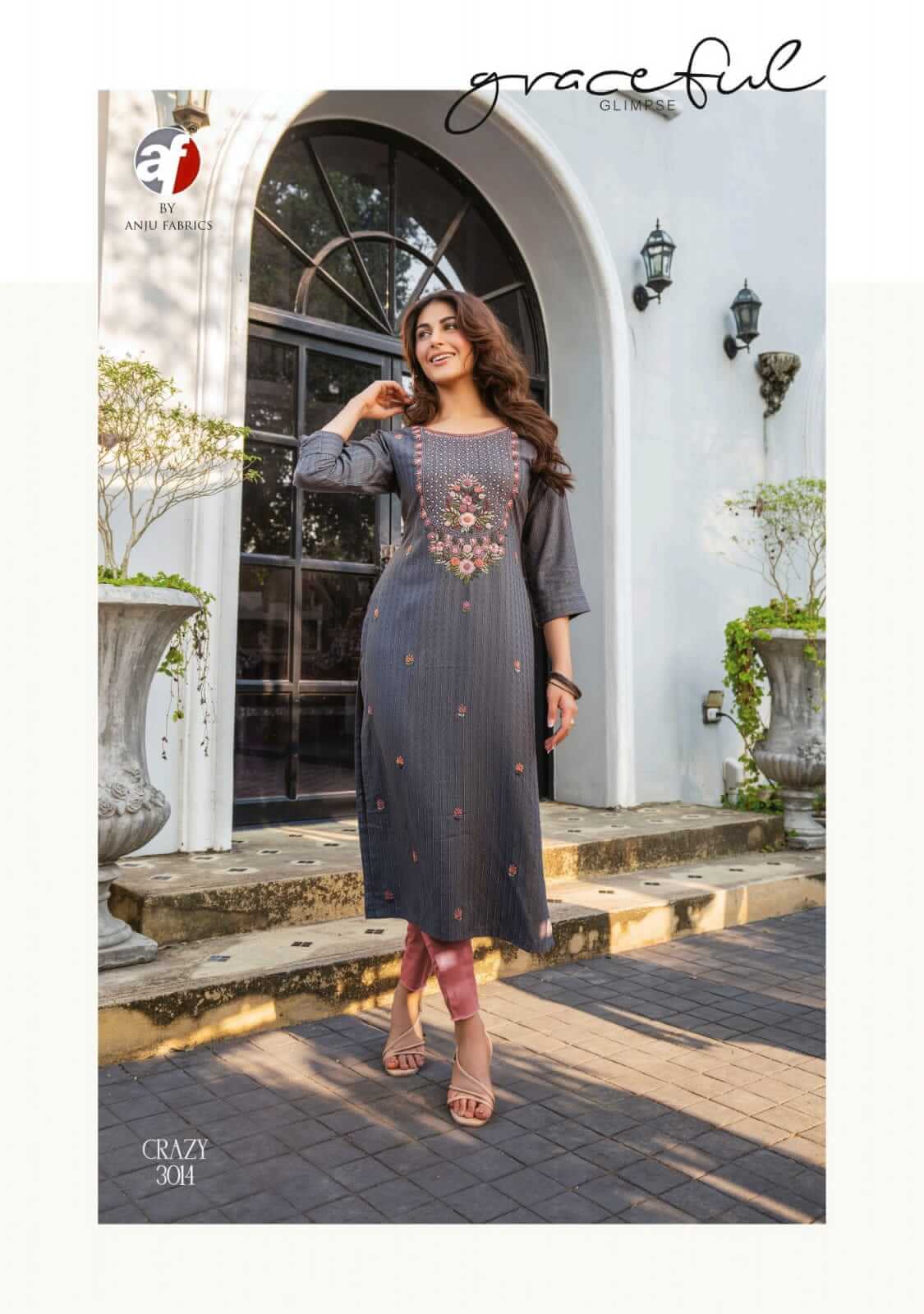 AF Crazy Vol 5 Kurtis Catalog in Wholesale Price Online, Buy AF Crazy Vol 5 Kurtis Full Catalog in Wholesale Price Online From India