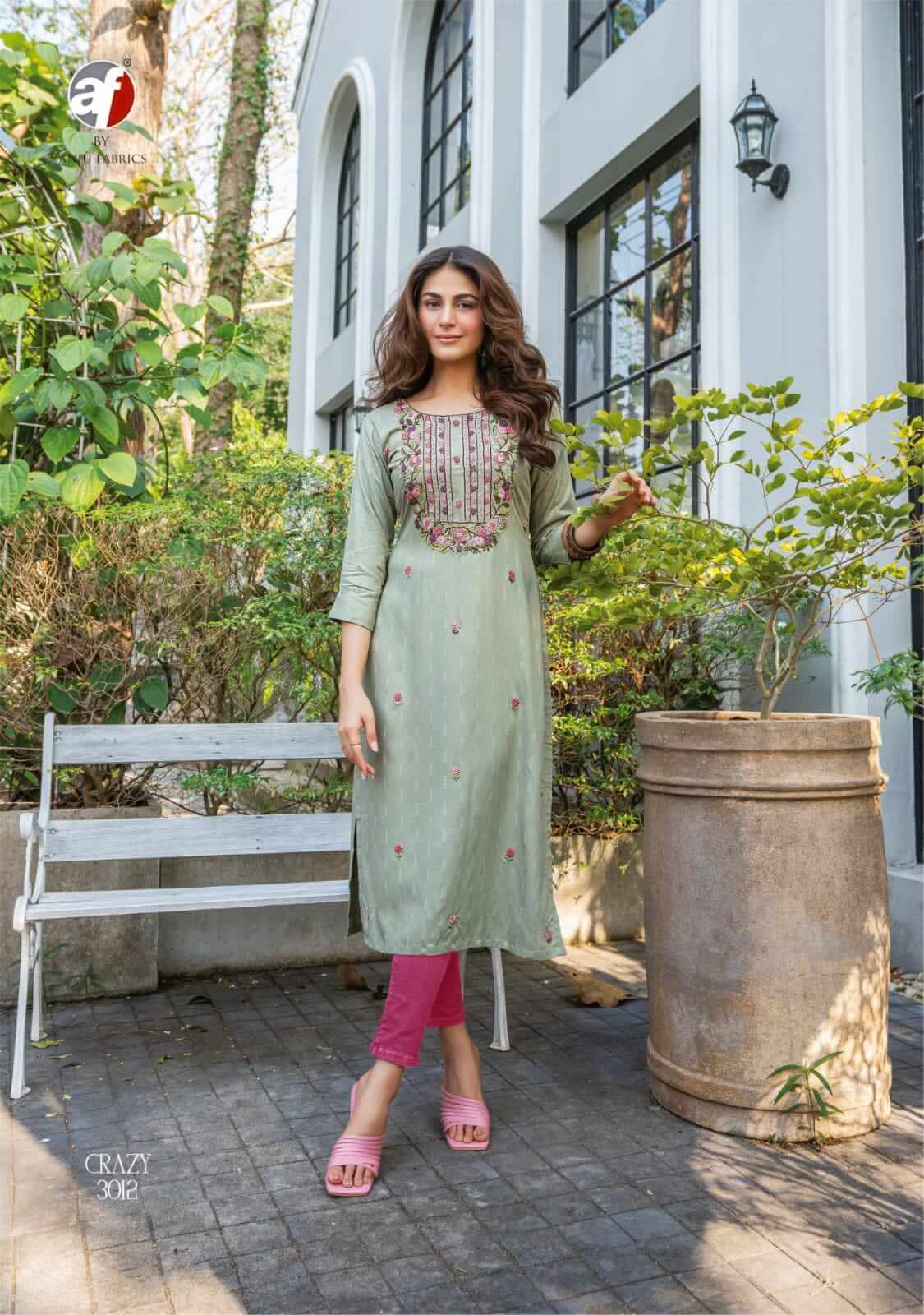 AF Crazy Vol 5 Kurtis Catalog in Wholesale Price Online, Buy AF Crazy Vol 5 Kurtis Full Catalog in Wholesale Price Online From India