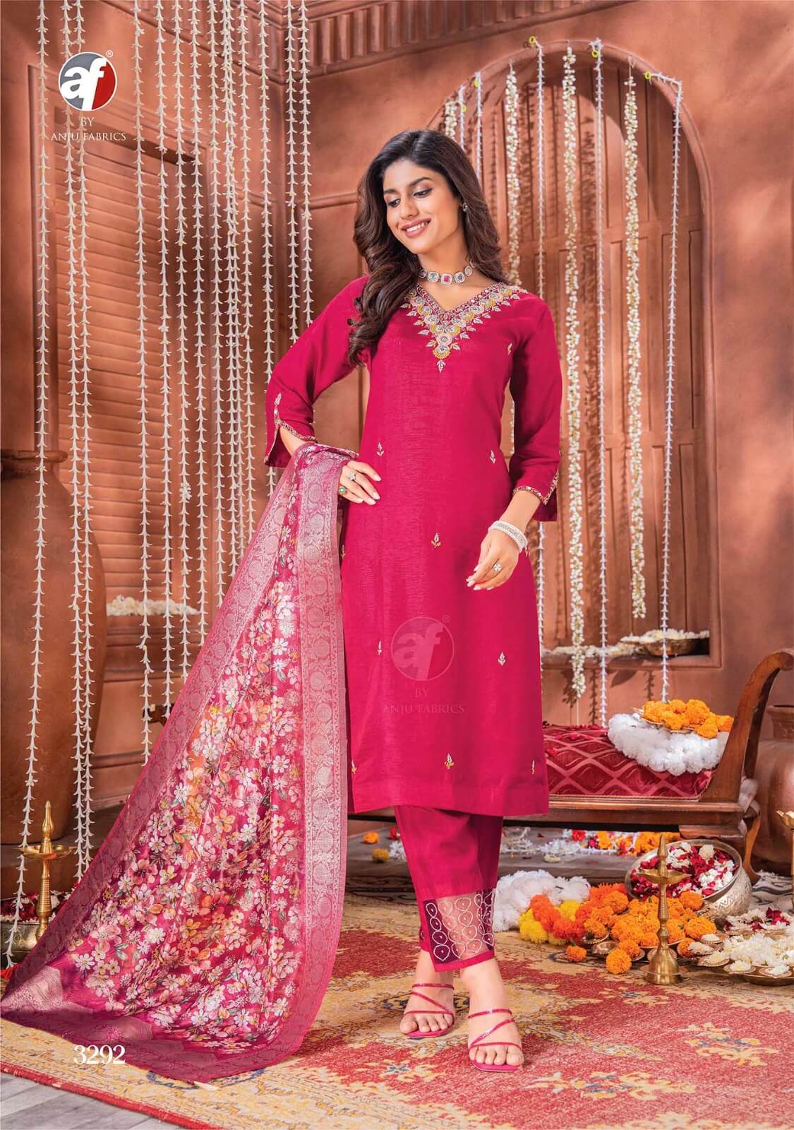 Af Shehnai Vol 6 Silk Partywear Dress Catalog in Wholesale, Buy Af Shehnai Vol 6 Silk Partywear Dress Full Catalog in Wholesale Price Online