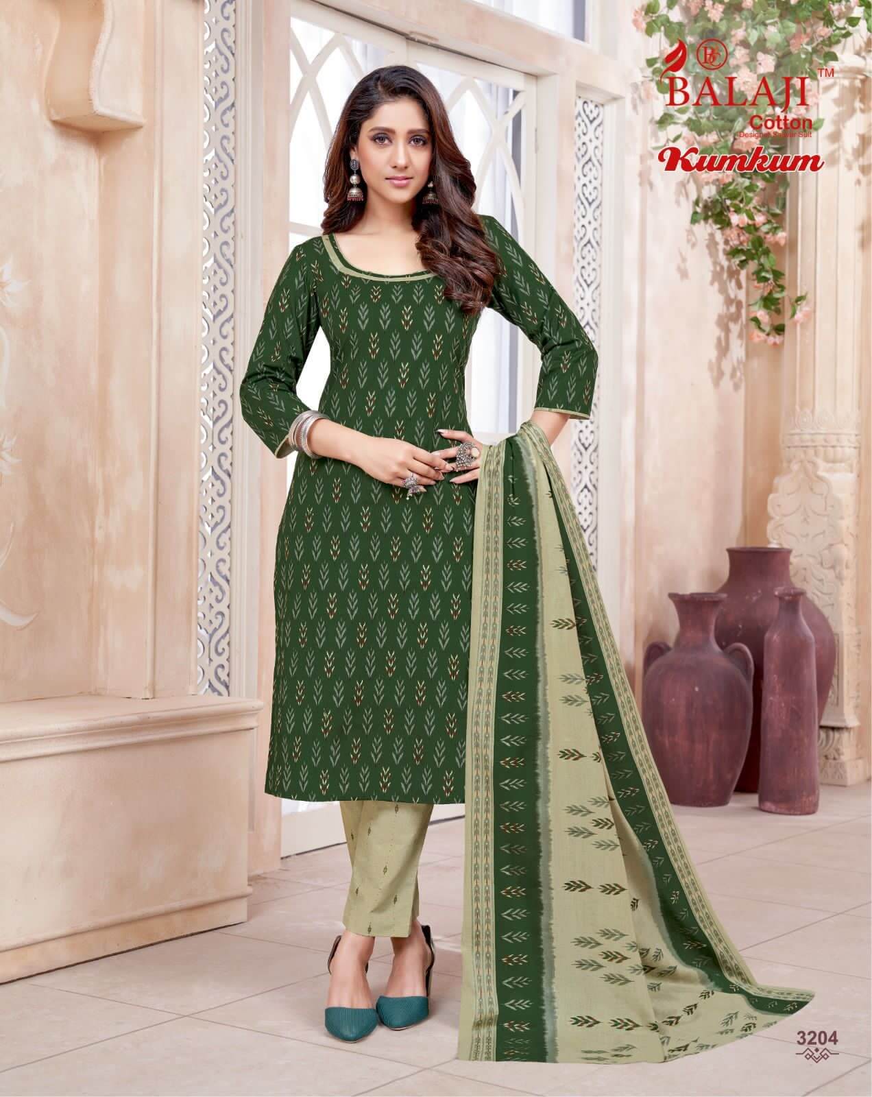 Balaji Cotton Kumkum vol 3 Readymade Dress Catalog in Wholesale Price Online, Buy Balaji Cotton Kumkum vol 3 Readymade Dress Catalog in Wholesale Price Online from Aarvee Creation