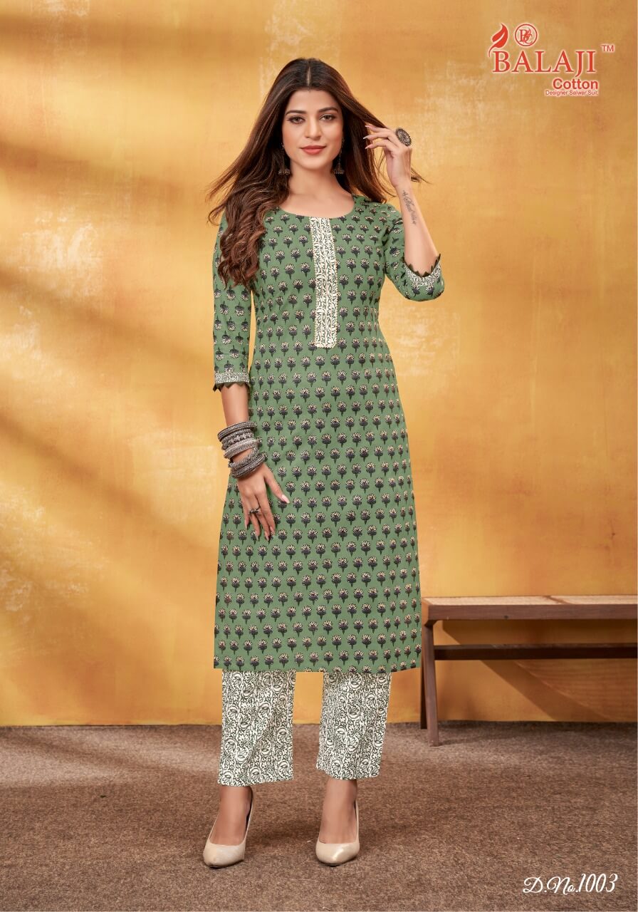 Balaji Cotton Sanaya vol 1 Top with Bottom Set Catalog in Wholesale, Buy Balaji Cotton Sanaya vol 1 Top with Bottom Set Full Catalog in Wholesale Price Online From Vadodara