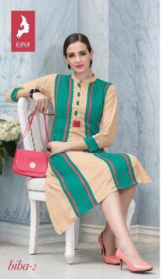 NEW STYLE BEAUTIFUL DESIGNER RAYON DOBBY HEAVY KURTIS