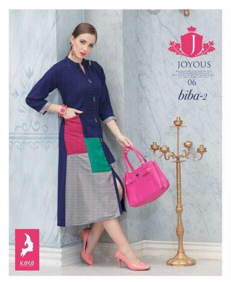 NEW STYLE BEAUTIFUL DESIGNER RAYON DOBBY HEAVY KURTIS