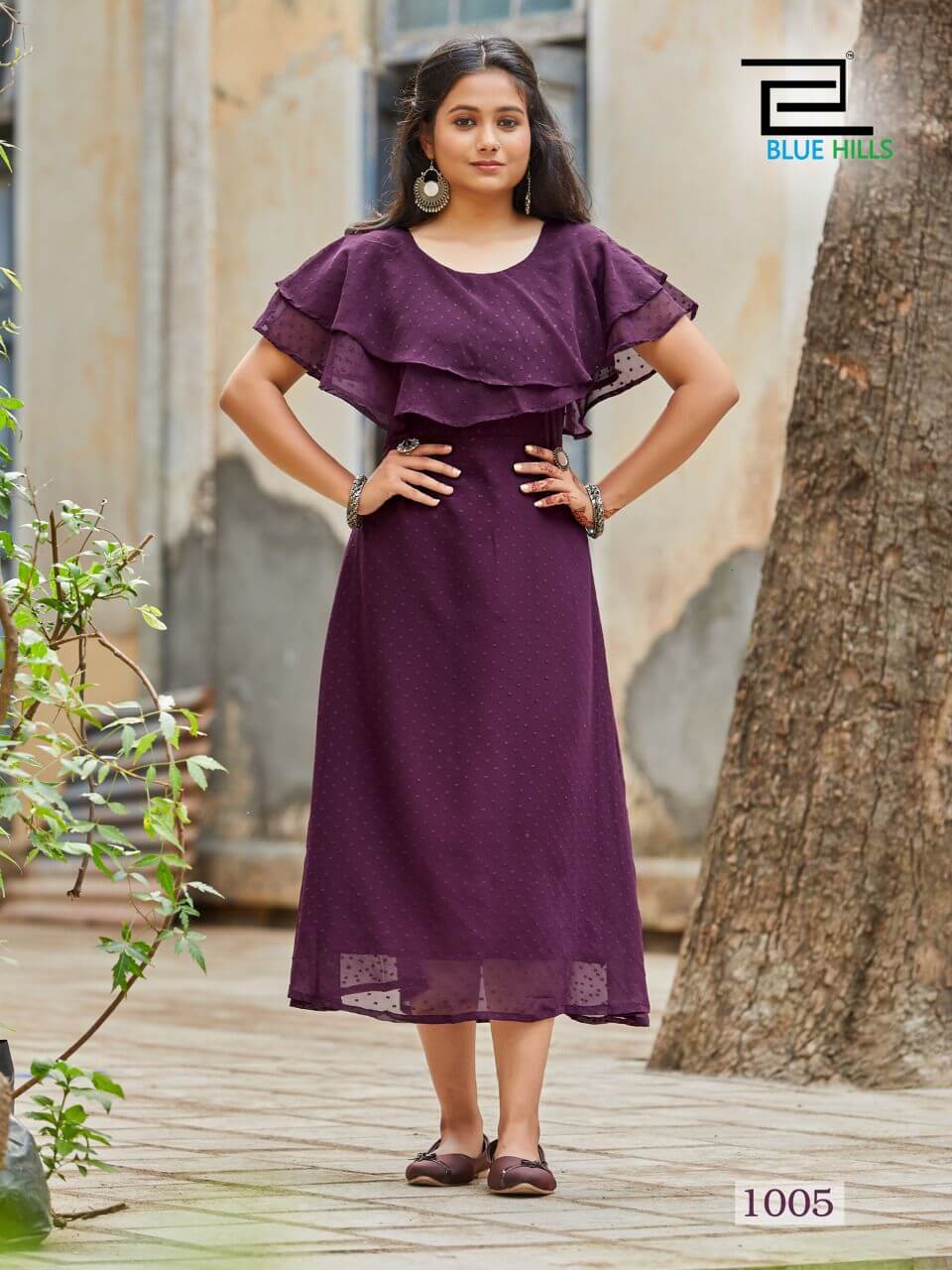 Blue Hills Charming Kurtis Wholesale Catalog, Buy Blue Hills Charming Kurtis Full Catalog in Wholesale Price Online