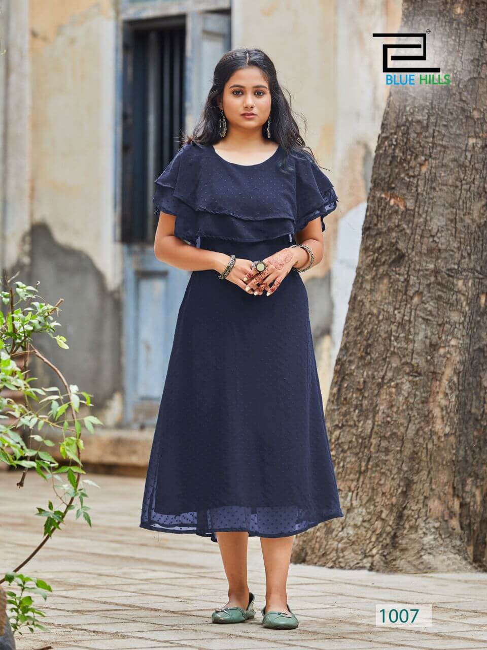 Blue Hills Charming Kurtis Wholesale Catalog, Buy Blue Hills Charming Kurtis Full Catalog in Wholesale Price Online