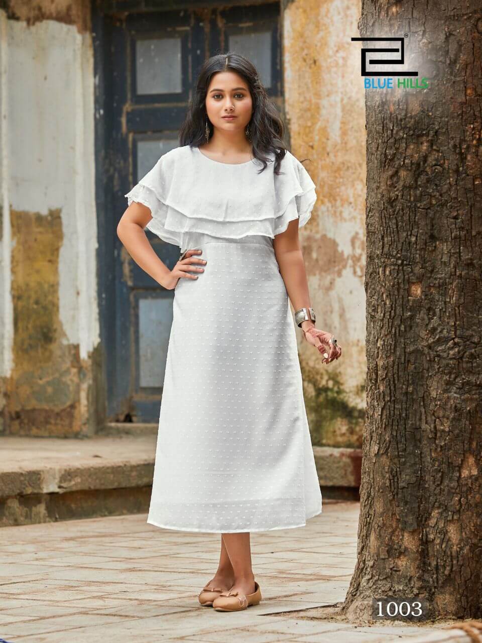 Blue Hills Charming Kurtis Wholesale Catalog, Buy Blue Hills Charming Kurtis Full Catalog in Wholesale Price Online