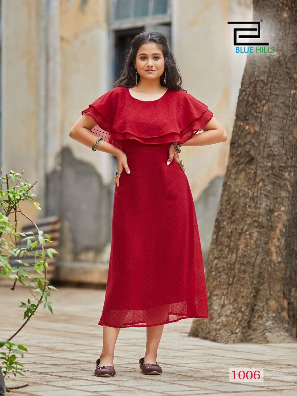 Blue Hills Charming Kurtis Wholesale Catalog, Buy Blue Hills Charming Kurtis Full Catalog in Wholesale Price Online