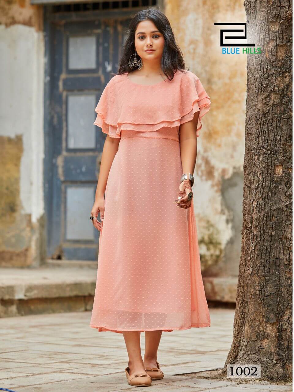 Blue Hills Charming Kurtis Wholesale Catalog, Buy Blue Hills Charming Kurtis Full Catalog in Wholesale Price Online