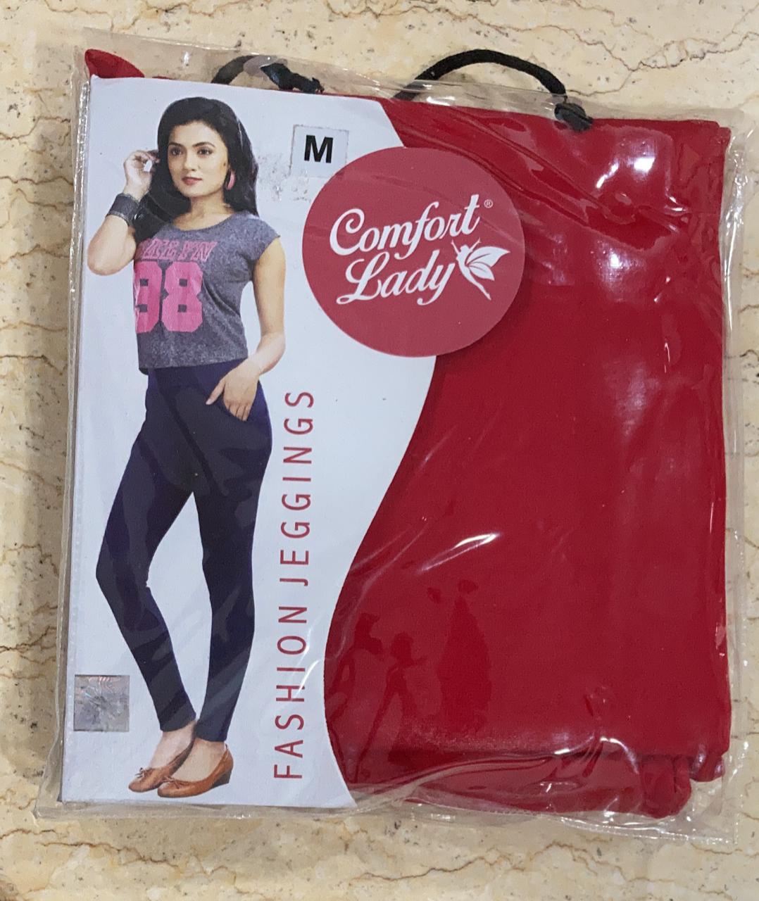 Plain Comfort Lady Churidar Legging, Size: Free Size at Rs 195 in Surat