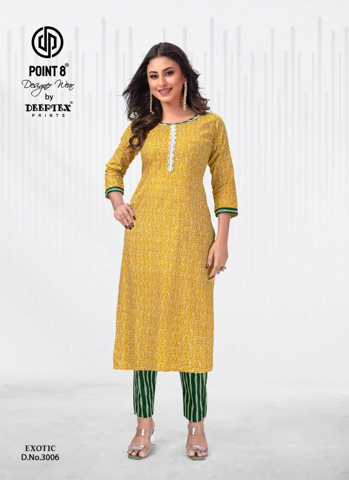 Deeptex Exotic vol 3 Top with Bottom Catalog in Wholesale Price, Buy Deeptex Exotic vol 3 Top with Bottom Full Catalog in Wholesale Price Online From Aarvee Creation