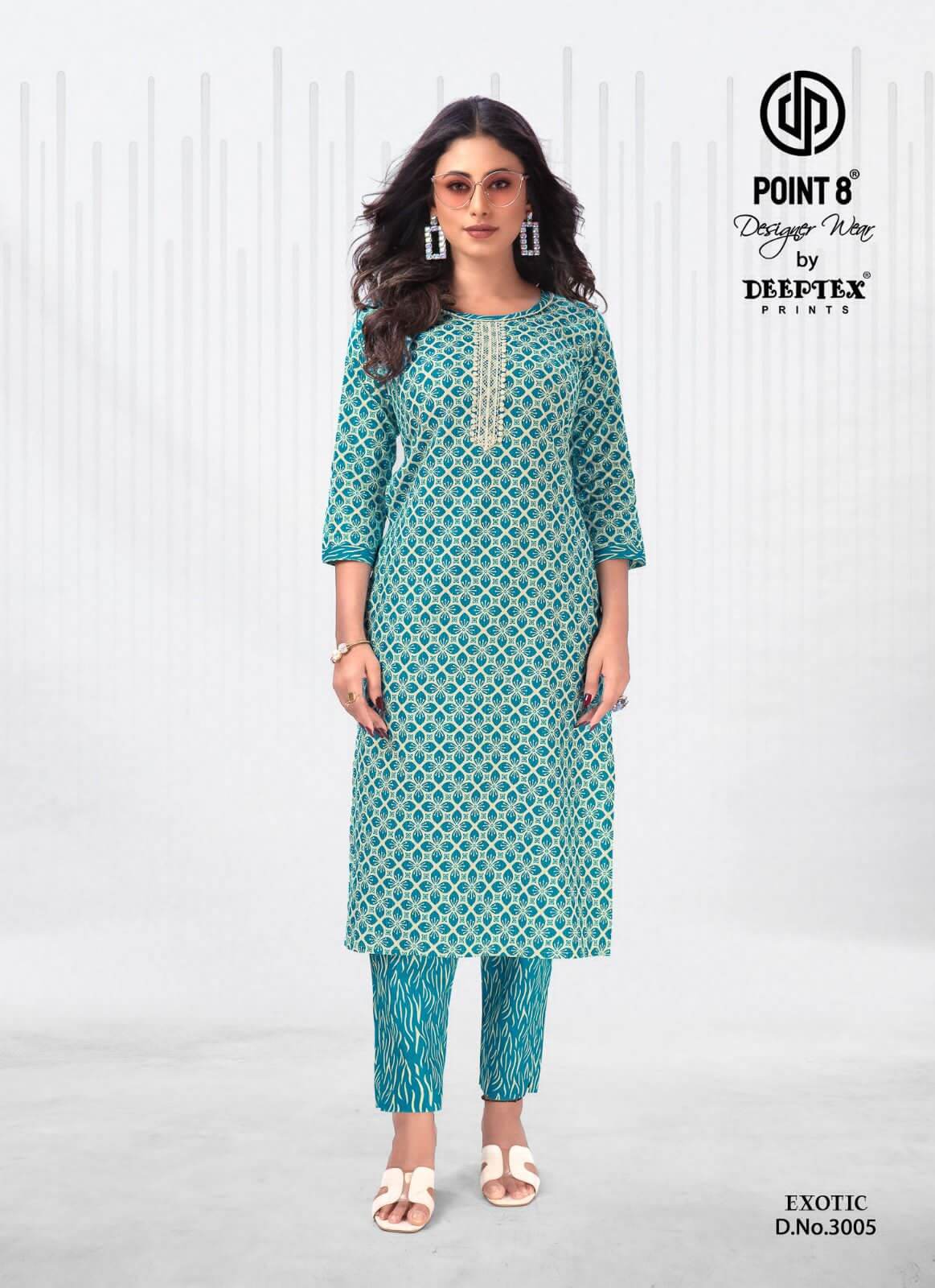 Deeptex Exotic vol 3 Top with Bottom Catalog in Wholesale Price, Buy Deeptex Exotic vol 3 Top with Bottom Full Catalog in Wholesale Price Online From Aarvee Creation