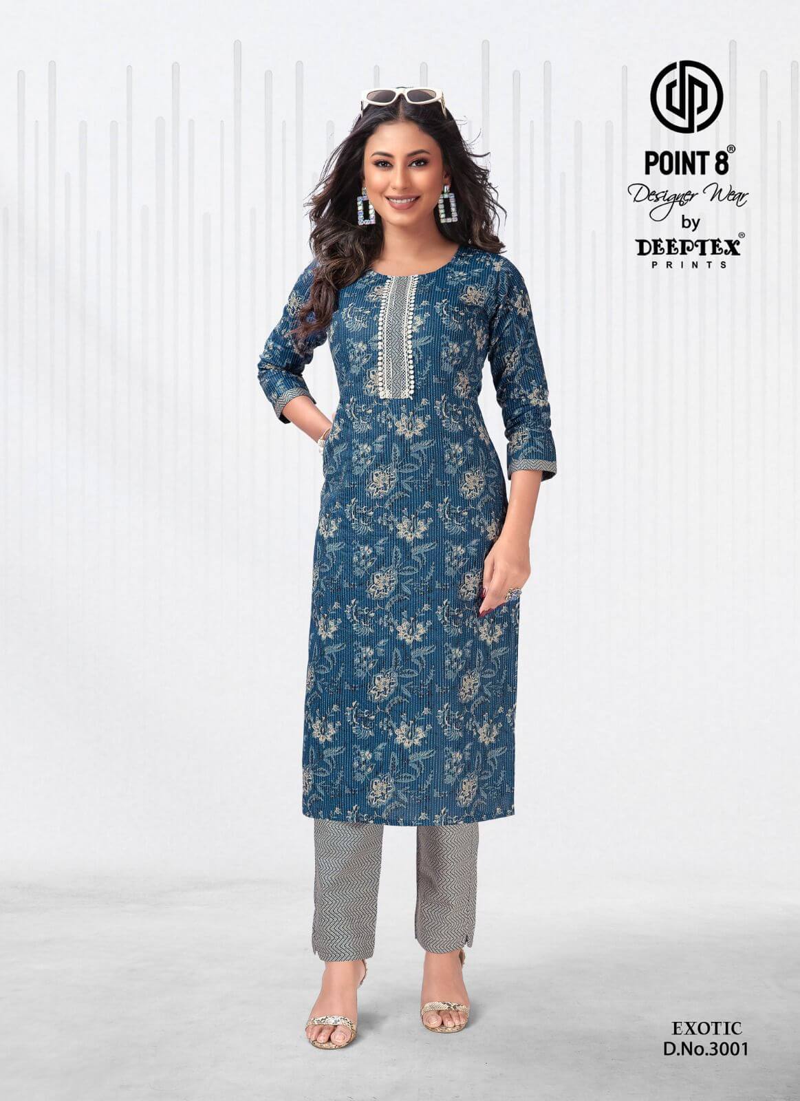 Deeptex Exotic vol 3 Top with Bottom Catalog in Wholesale Price, Buy Deeptex Exotic vol 3 Top with Bottom Full Catalog in Wholesale Price Online From Aarvee Creation