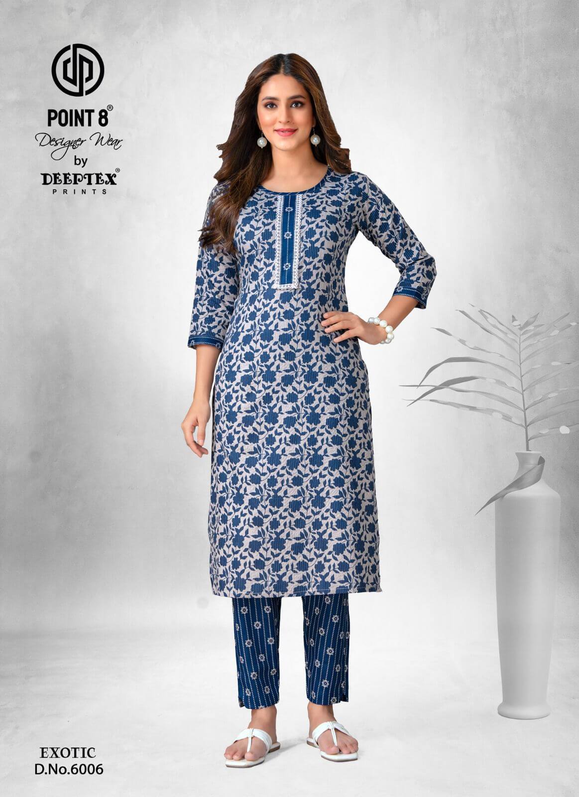 Deeptex Exotic vol 6 Kurti with Bottom Catalog in Wholesale, Buy Deeptex Exotic vol 6 Kurti with Bottom Catalog in Wholesale Price Online