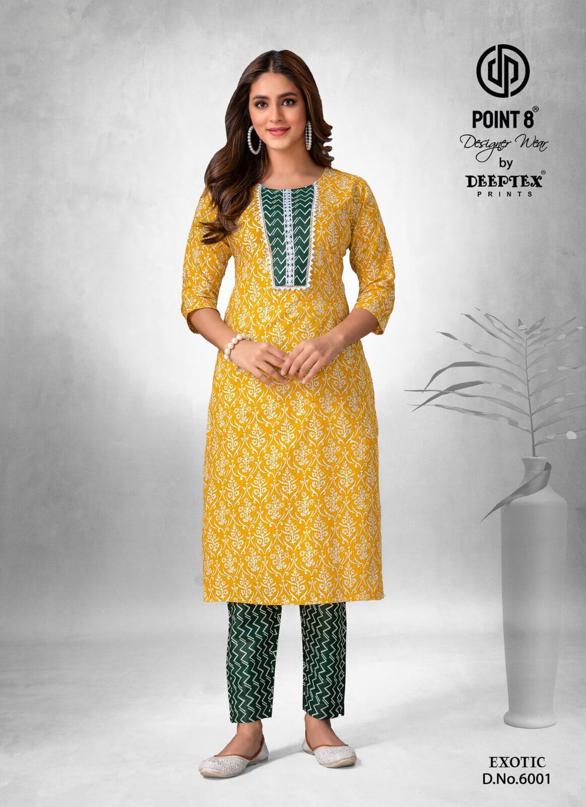 Deeptex Exotic vol 6 Kurti with Bottom Catalog in Wholesale, Buy Deeptex Exotic vol 6 Kurti with Bottom Catalog in Wholesale Price Online