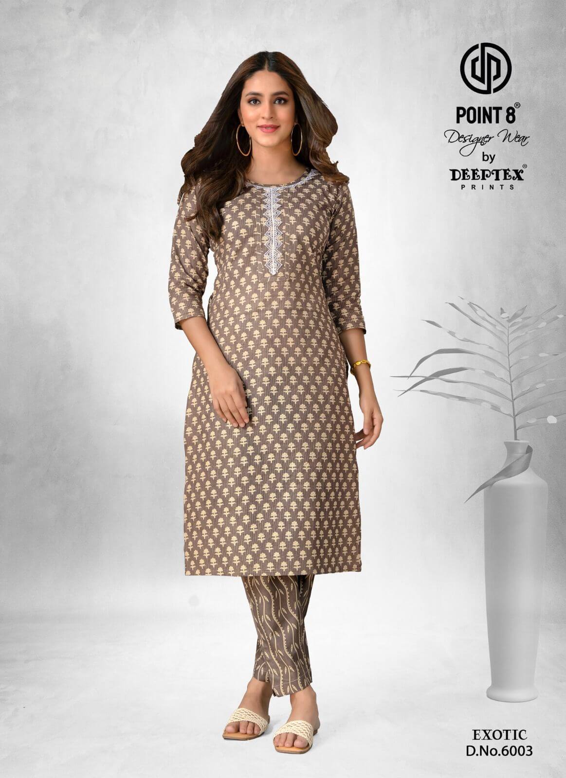 Deeptex Exotic vol 6 Kurti with Bottom Catalog in Wholesale, Buy Deeptex Exotic vol 6 Kurti with Bottom Catalog in Wholesale Price Online