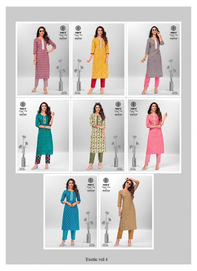 Deeptex Excotic vol 4 Top with Bottom Catalog in Wholesale Price, Buy Deeptex Excotic vol 4 Top with Bottom Full Catalog in Wholesale Price Online