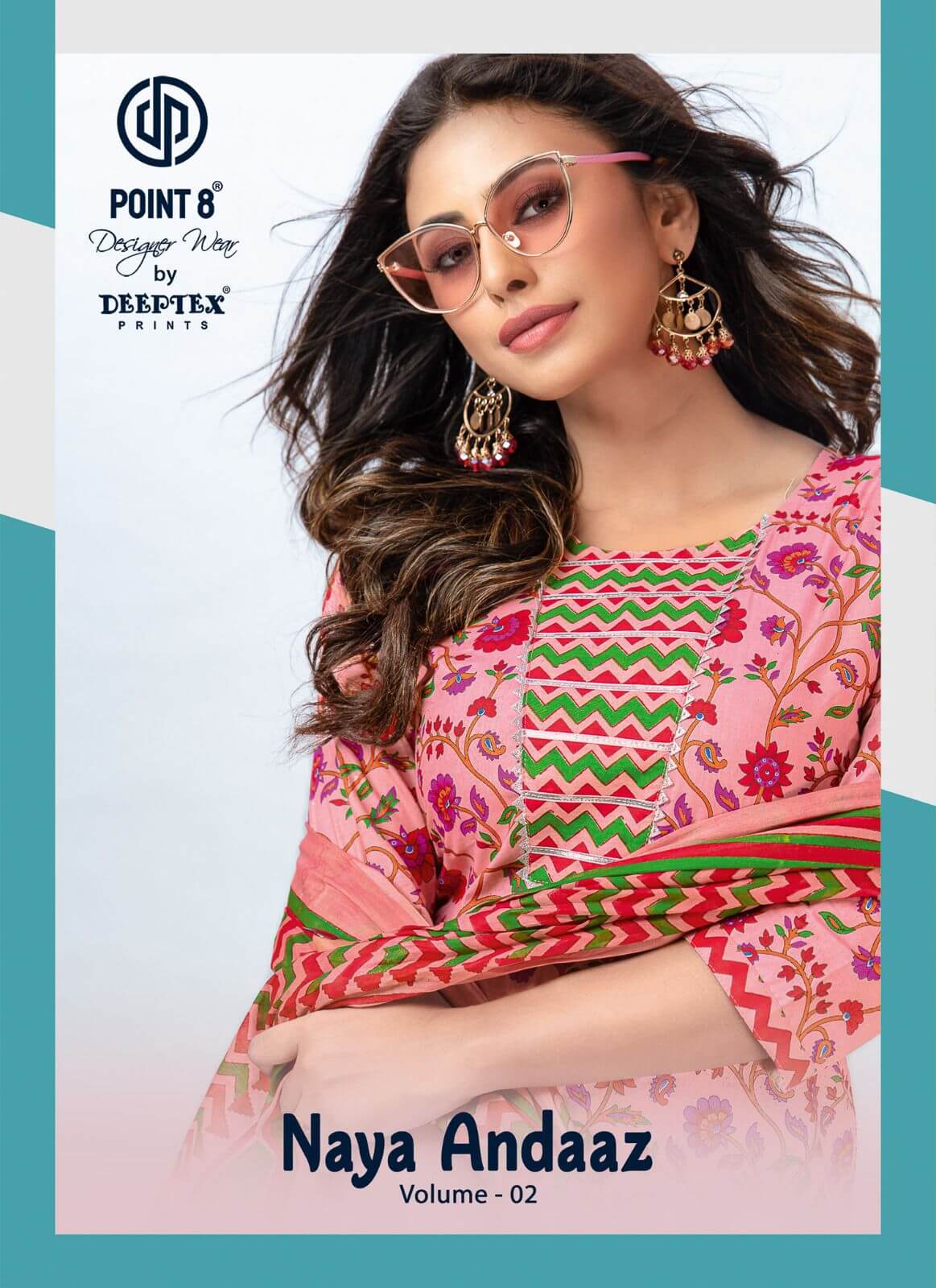 Deeptex Naya Andaaz vol 2 Cotton Readymade Dress Catalog, Buy Deeptex Naya Andaaz vol 2 Cotton Readymade Dress Full Catalog in Wholesale Price Online From Aarvee Creation