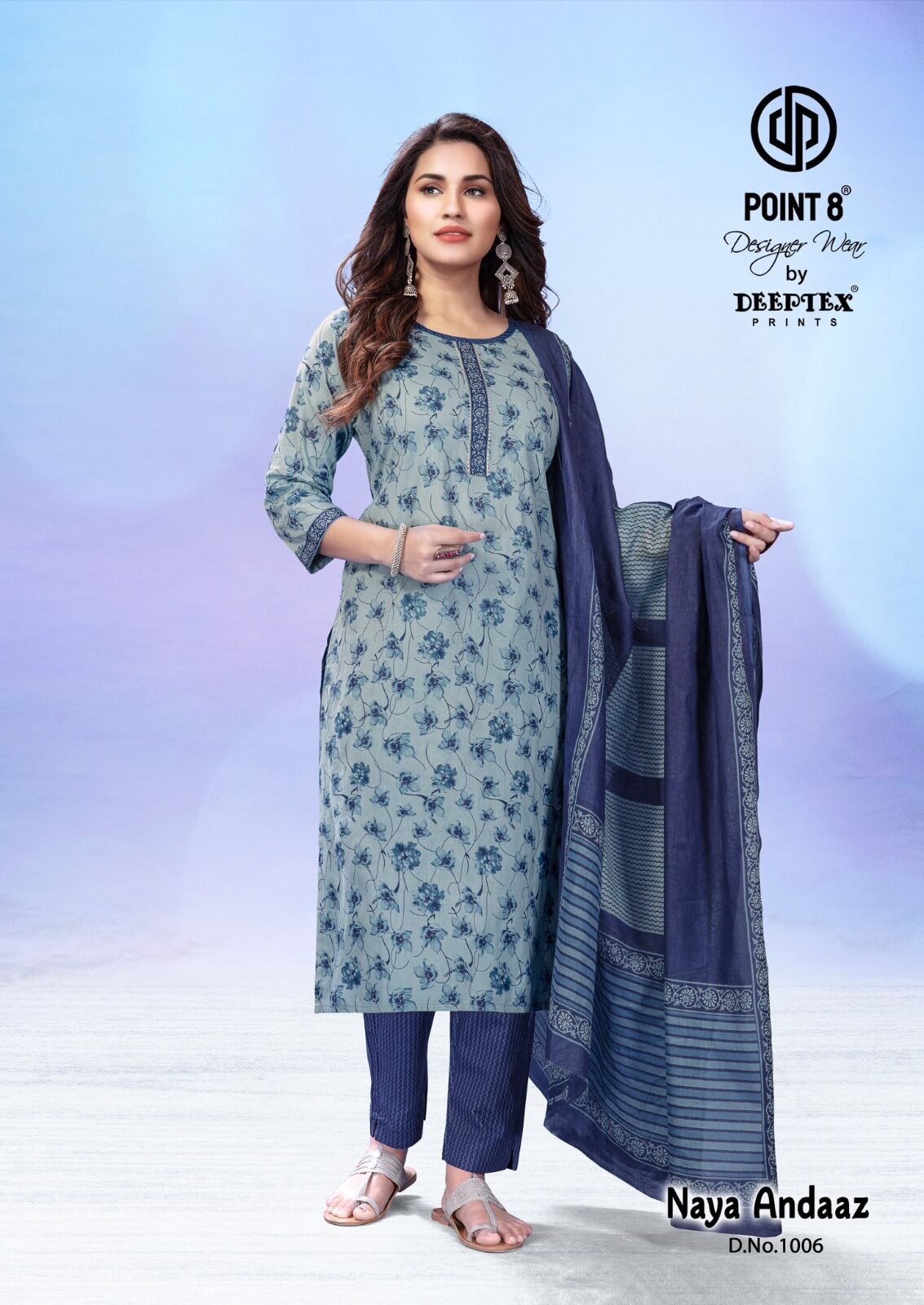 Deeptex Naya Andaaz vol 1 Cotton Readymade Dress Wholesale Catalog, Buy Deeptex Naya Andaaz vol 1 Cotton Readymade Dress Full Catalog in Wholesale Price Online From Aarvee Creation