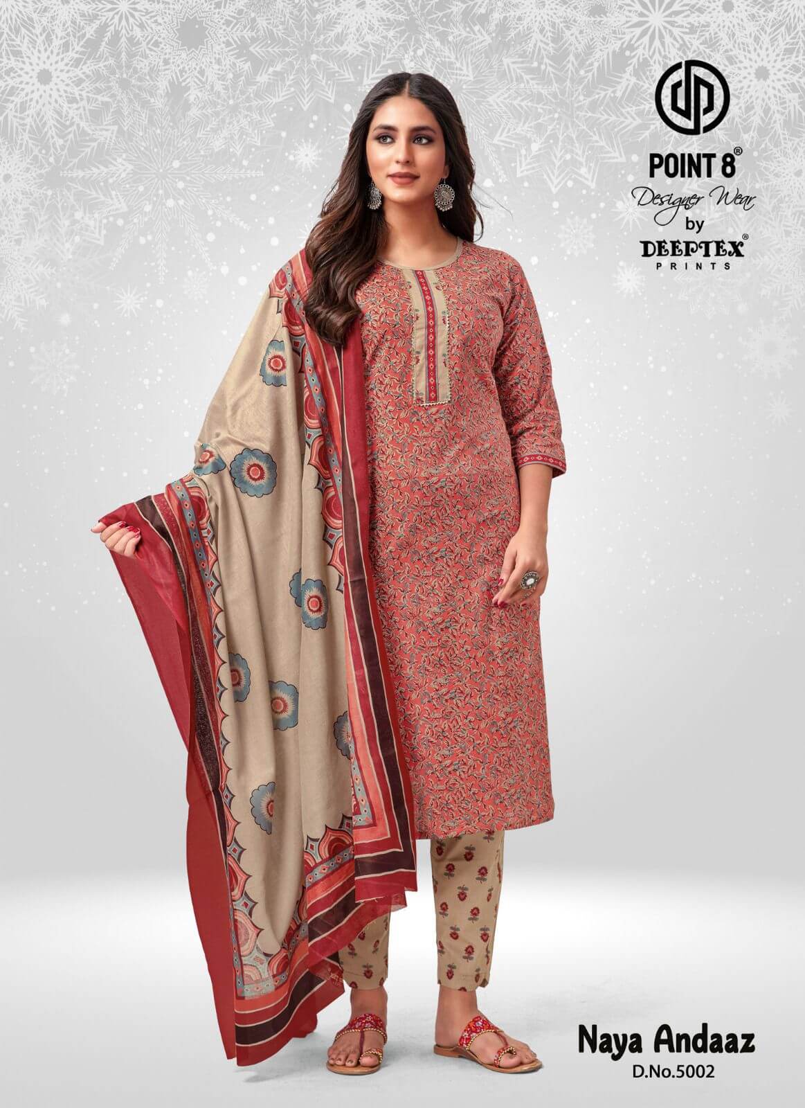 Deeptex Naya Andaaz vol 5 Cotton Top Bottom Dupatta Catalog in Wholesale, Buy Deeptex Naya Andaaz vol 5 Cotton Top Bottom Dupatta Catalog in Wholesale Price Online