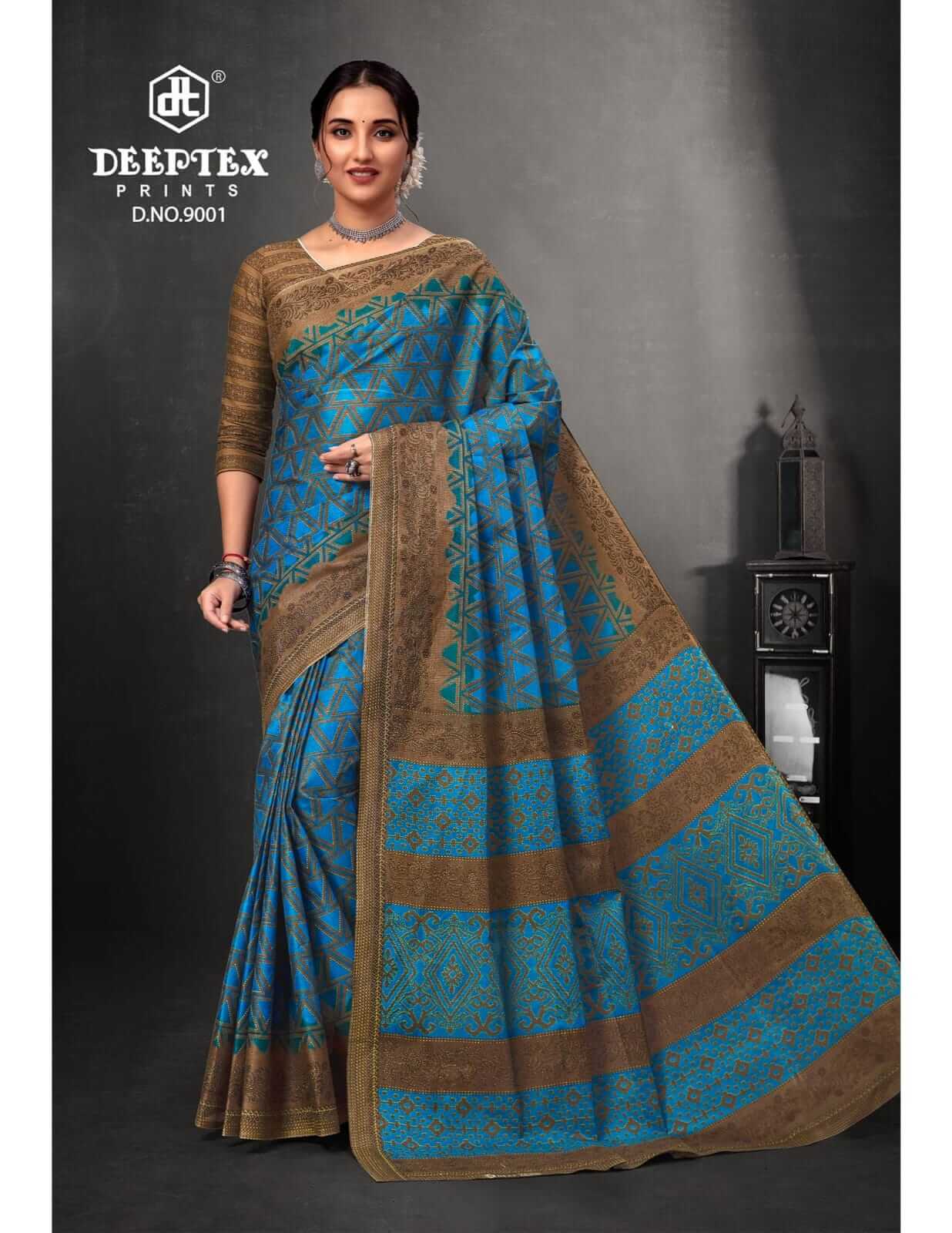 Deeptex Prime vol 9 Cotton Sarees Catalog In Wholesale Price, Buy Deeptex Prime vol 9 Cotton Sarees Catalog in Wholesale Price Online From Aarvee Creation