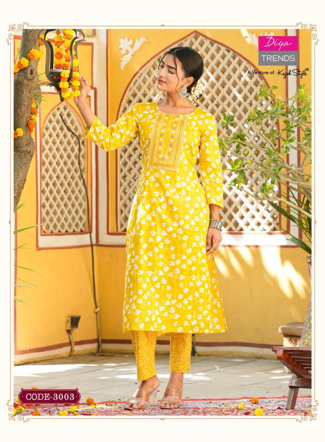 Diya Trends Cotton Candy vol 3 Kurti with Pant Set Catalog in Wholesale Price, Buy Diya Trends Cotton Candy vol 3 Kurti with Pant Set Full Catalog in Wholesale Price Online From Aarvee Creation