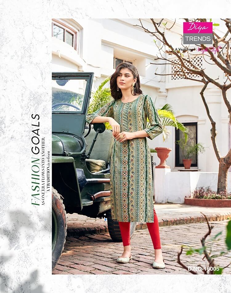 Diya Trends Gardencity vol 16 Kurtis Catalog in Wholesale Price, Buy Diya Trends Gardencity vol 16 Kurtis Full Catalog in Wholesale Price Online From Aarvee Creation