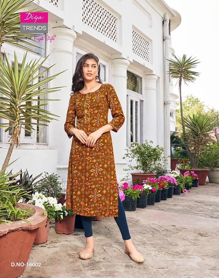 Diya Trends Gardencity vol 16 Kurtis Catalog in Wholesale Price, Buy Diya Trends Gardencity vol 16 Kurtis Full Catalog in Wholesale Price Online From Aarvee Creation