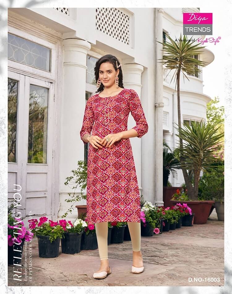 Diya Trends Gardencity vol 16 Kurtis Catalog in Wholesale Price, Buy Diya Trends Gardencity vol 16 Kurtis Full Catalog in Wholesale Price Online From Aarvee Creation