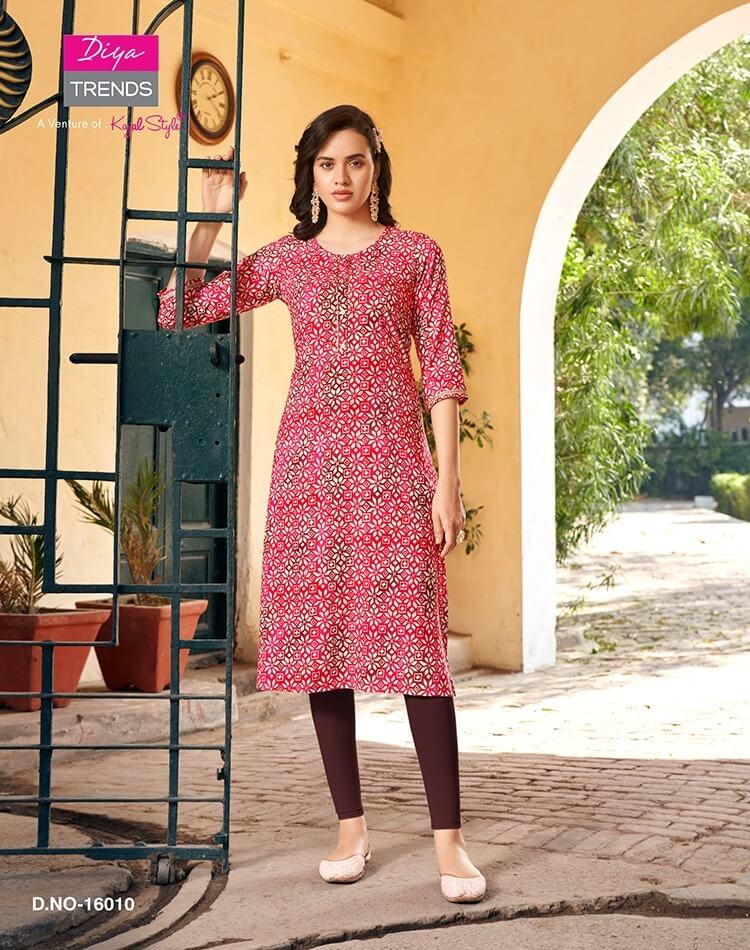 Diya Trends Gardencity vol 16 Kurtis Catalog in Wholesale Price, Buy Diya Trends Gardencity vol 16 Kurtis Full Catalog in Wholesale Price Online From Aarvee Creation