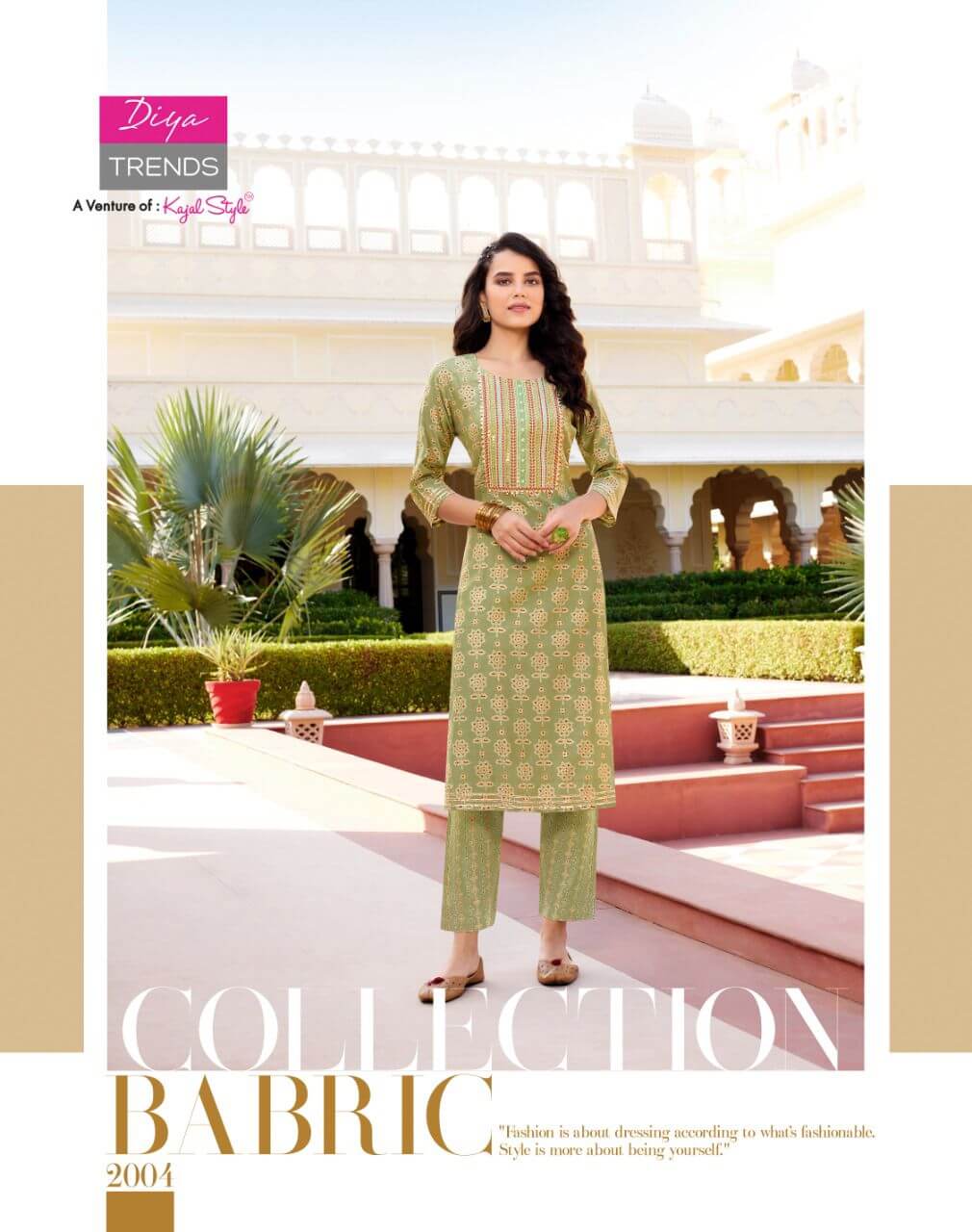 Diya Trends Goldy vol 2 Kurti with Pant Catalog, Buy Diya Trends Goldy vol 2 Kurti with Pant Full Catalog at Wholesale Rate Online