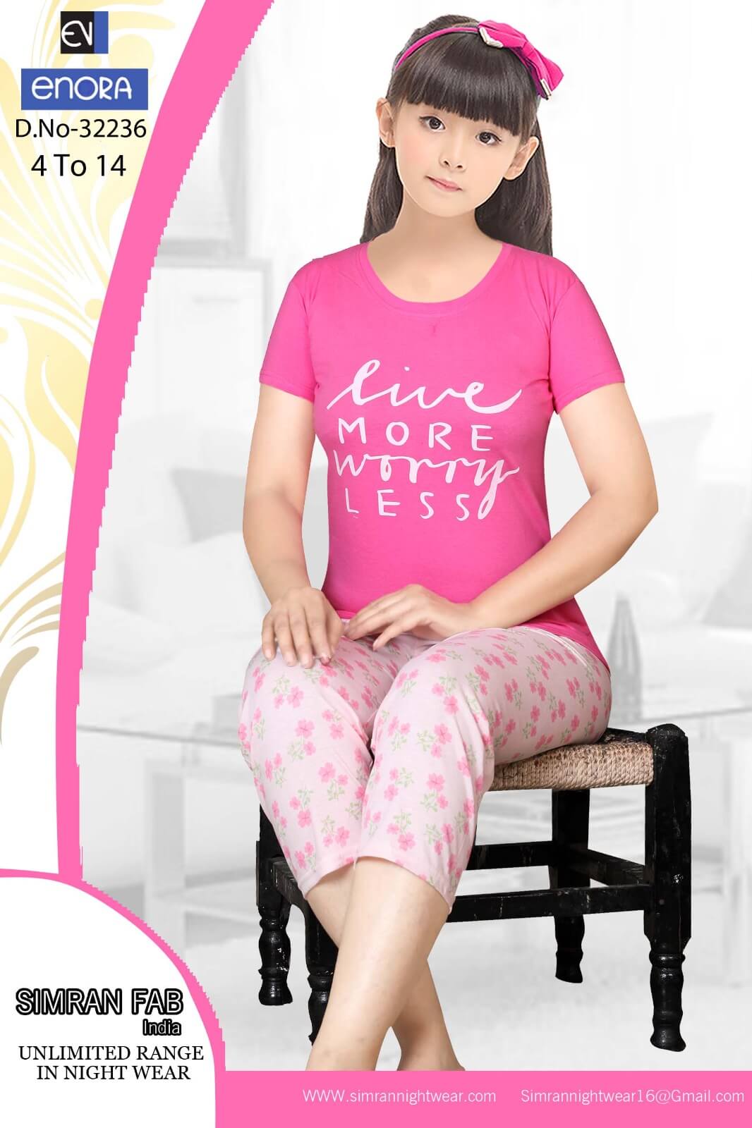 High Spandex Bottom Wear For Girls & Ladies at Rs 235/piece, Pyjama in  Ahmedabad