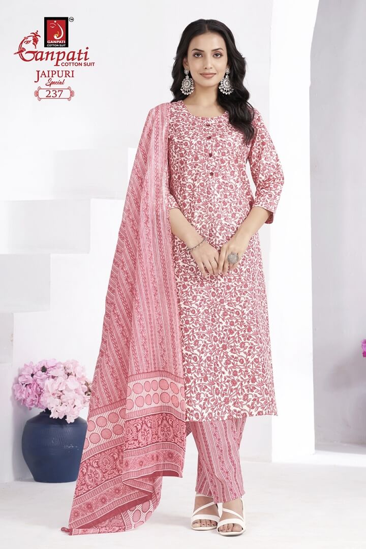 Ganpati Jaipuri Special vol 10 3Piece Readymade Suit Catalog in Wholesale, Buy Ganpati Jaipuri Special vol 10 3Piece Readymade Suit Catalog in Wholesale Price Online