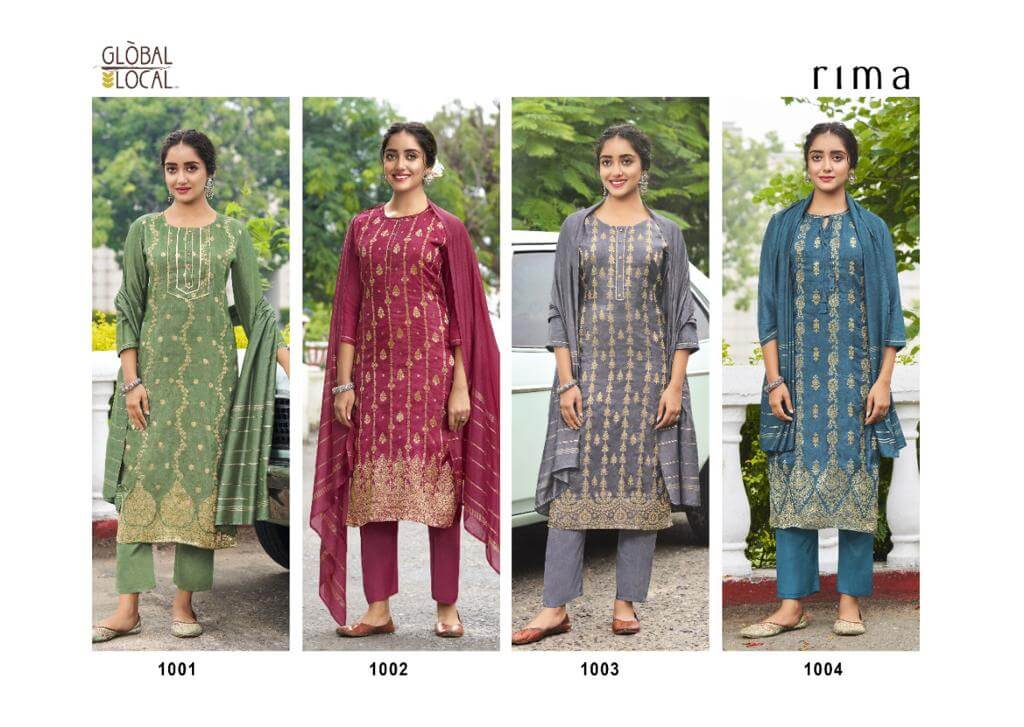 Global Local Rima Viscose Readymade Dress Wholesale Catalog, Buy Global Local Rima Viscose Readymade Dress Full Catalog at Wholesale Price Online