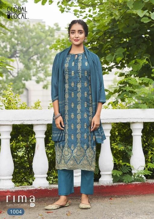 Global Local Rima Viscose Readymade Dress Wholesale Catalog, Buy Global Local Rima Viscose Readymade Dress Full Catalog at Wholesale Price Online