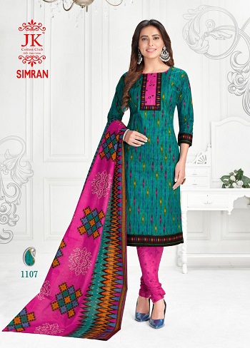 Simran Vol 11 Dress Materials Catalog in Wholesale, Purchase Cotton Print Dress In Bulk rate