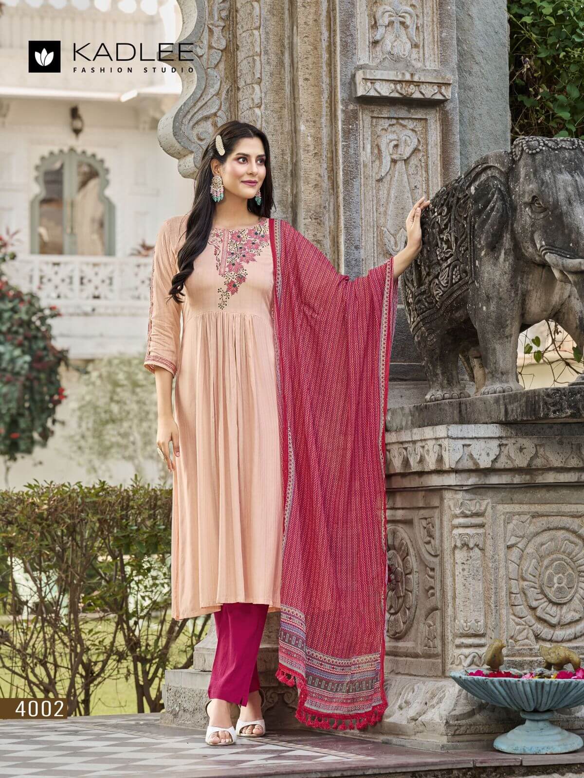 Kadlee Diva Top Bottom Dupatta Set Catalog in Wholesale Price, Buy Kadlee Diva Top Bottom Dupatta Set Full Catalog in Wholesale Price Online From Aarvee Creation