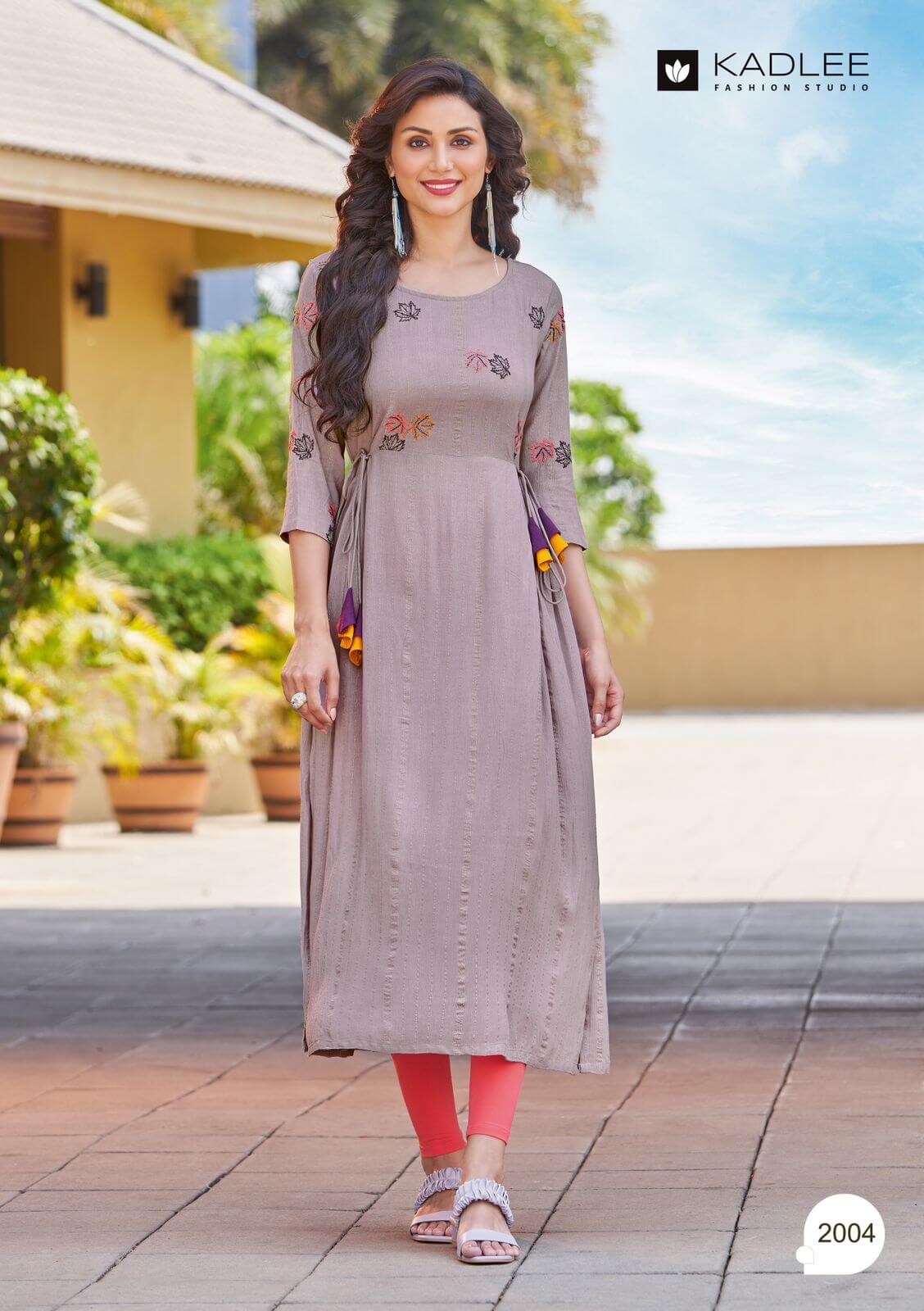 Kadlee Innayat Rayon Wrinlke Lurex Kurtis Catalog, Buy Kadlee Innayat Rayon Wrinlke Lurex Kurtis Full Catalog at Wholesale Price Online