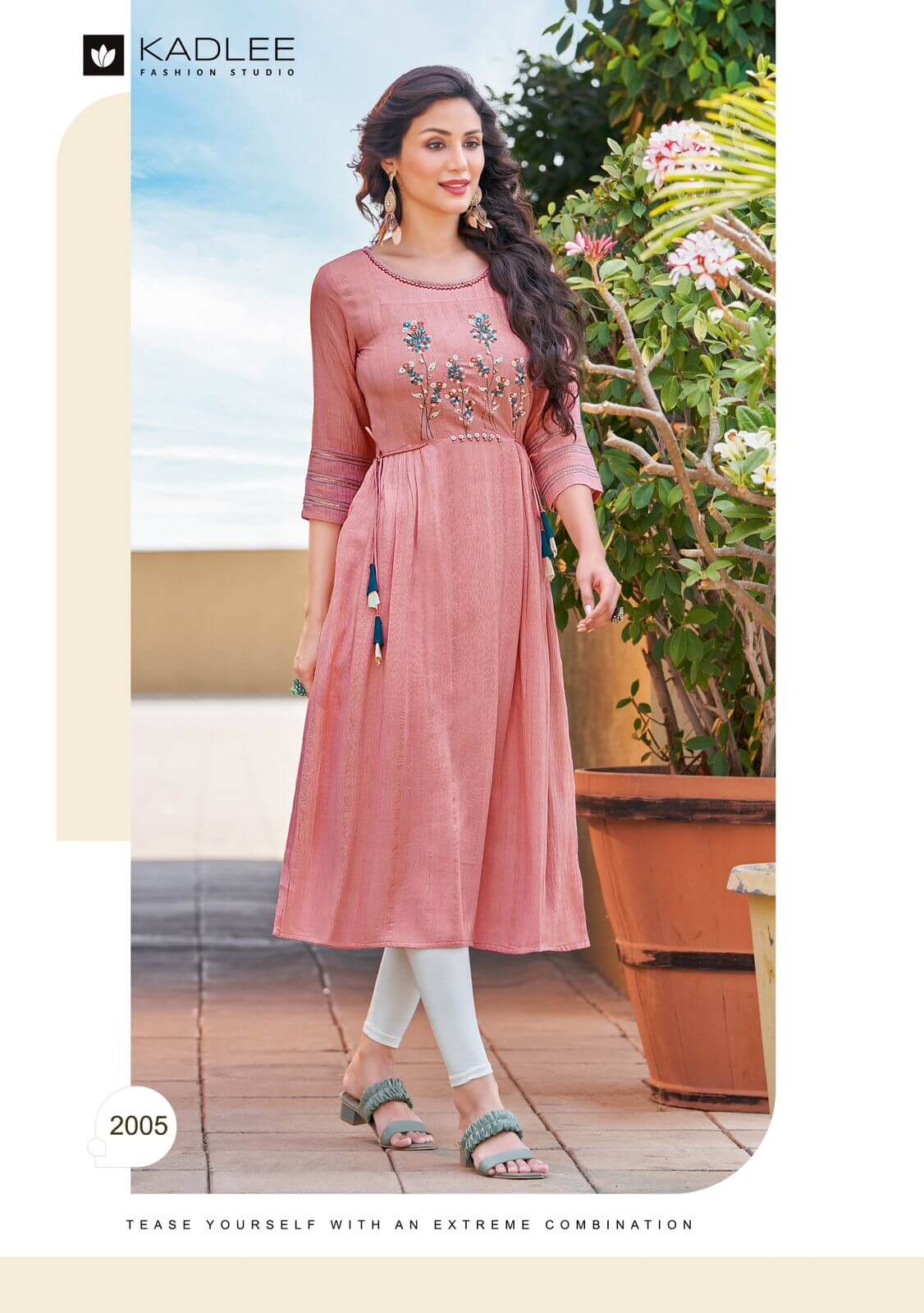 Kadlee Innayat Rayon Wrinlke Lurex Kurtis Catalog, Buy Kadlee Innayat Rayon Wrinlke Lurex Kurtis Full Catalog at Wholesale Price Online