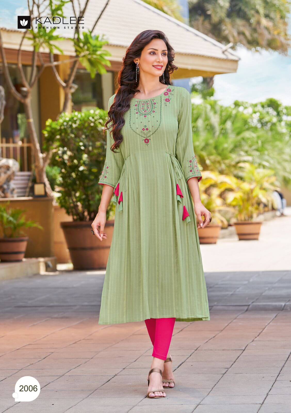 Kadlee Innayat Rayon Wrinlke Lurex Kurtis Catalog, Buy Kadlee Innayat Rayon Wrinlke Lurex Kurtis Full Catalog at Wholesale Price Online