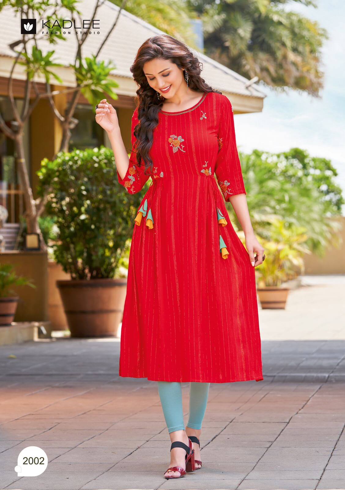 Kadlee Innayat Rayon Wrinlke Lurex Kurtis Catalog, Buy Kadlee Innayat Rayon Wrinlke Lurex Kurtis Full Catalog at Wholesale Price Online