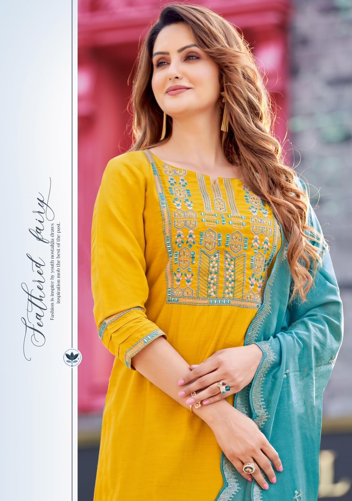 Kadlee Mannat Nylon Viscose Salwar Suits Catalog in Wholesale, Buy Kadlee Mannat Nylon Viscose Salwar Suits Full Catalogs in Wholesale Price Online From Aarvee Creation