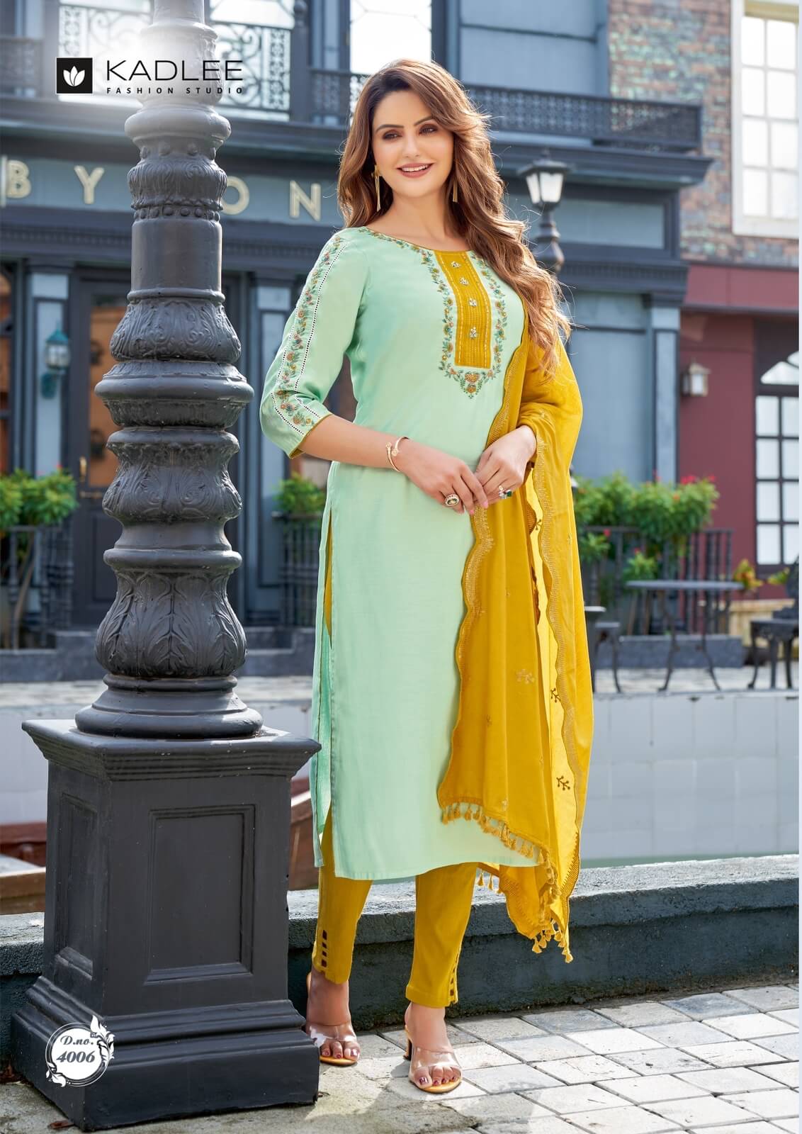 Kadlee Mannat Nylon Viscose Salwar Suits Catalog in Wholesale, Buy Kadlee Mannat Nylon Viscose Salwar Suits Full Catalogs in Wholesale Price Online From Aarvee Creation