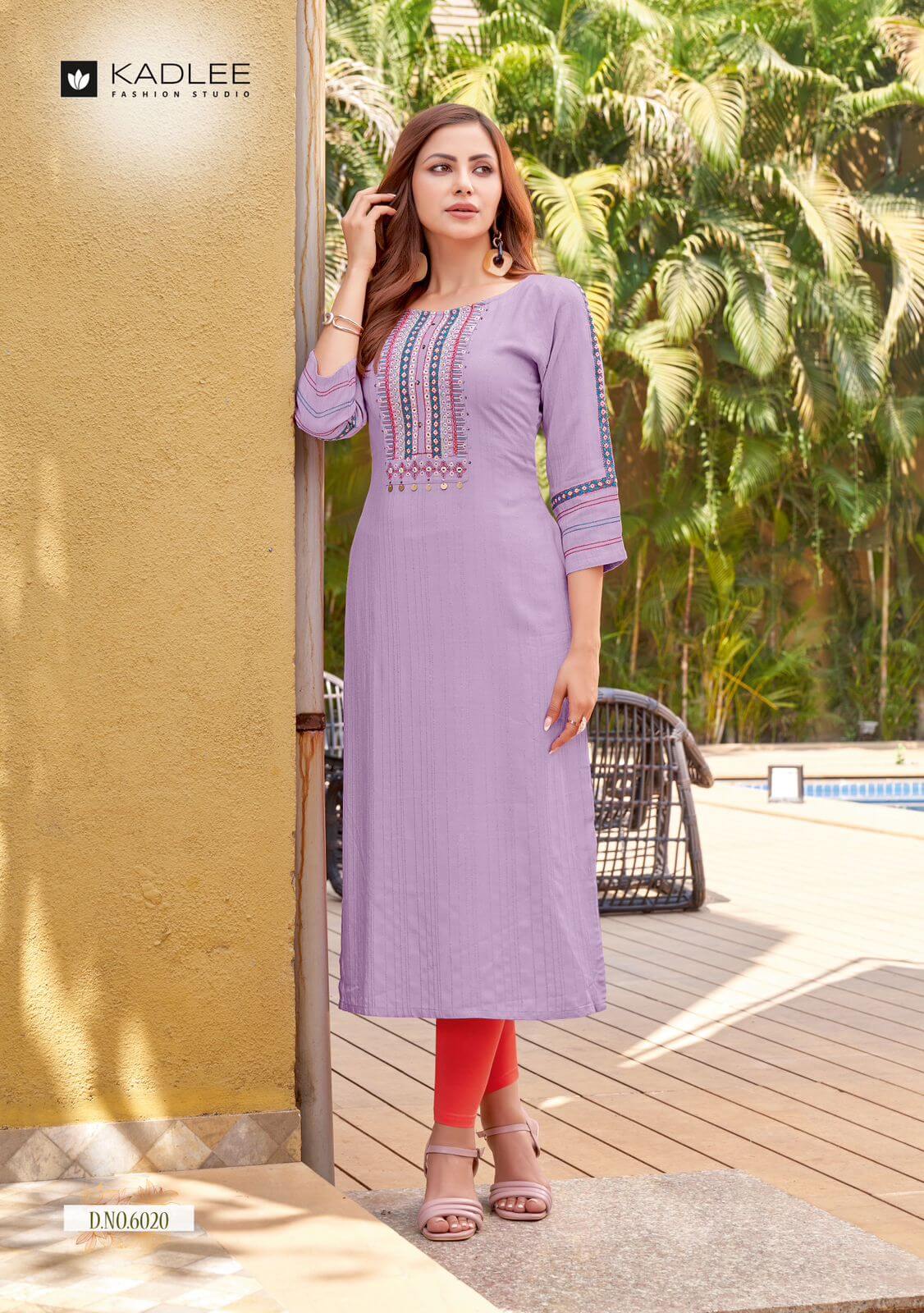 Kadlee Moonlight vol 4 Rayon Weaving Kurtis Catalog in Wholesale Price, Buy Kadlee Moonlight vol 4 Rayon Weaving Kurtis Full Catalog in Wholesale Price Online from Aarvee Creation