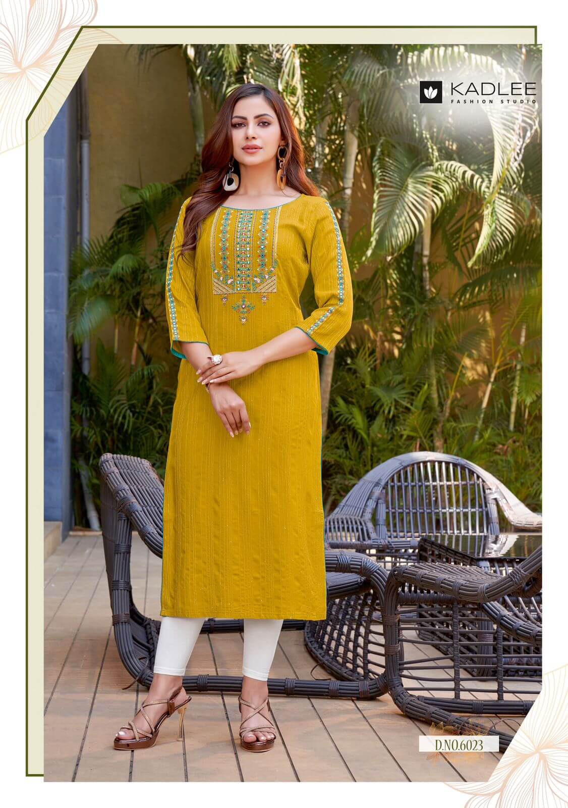 Kadlee Moonlight vol 4 Rayon Weaving Kurtis Catalog in Wholesale Price, Buy Kadlee Moonlight vol 4 Rayon Weaving Kurtis Full Catalog in Wholesale Price Online from Aarvee Creation