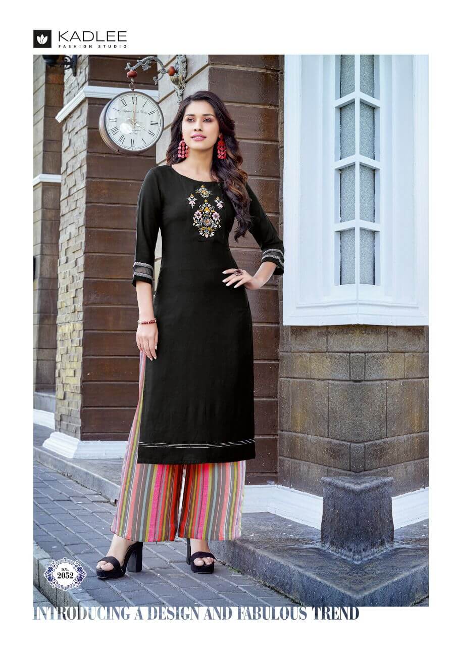 Kadlee Pankh vol 7 Nx Kurti with Plazzo Set Catalog in Wholesale, Buy Kadlee Pankh vol 7 Nx Kurti with Plazzo Set Full Catalog in Wholesale Price Online From Vadodara, Gujarat