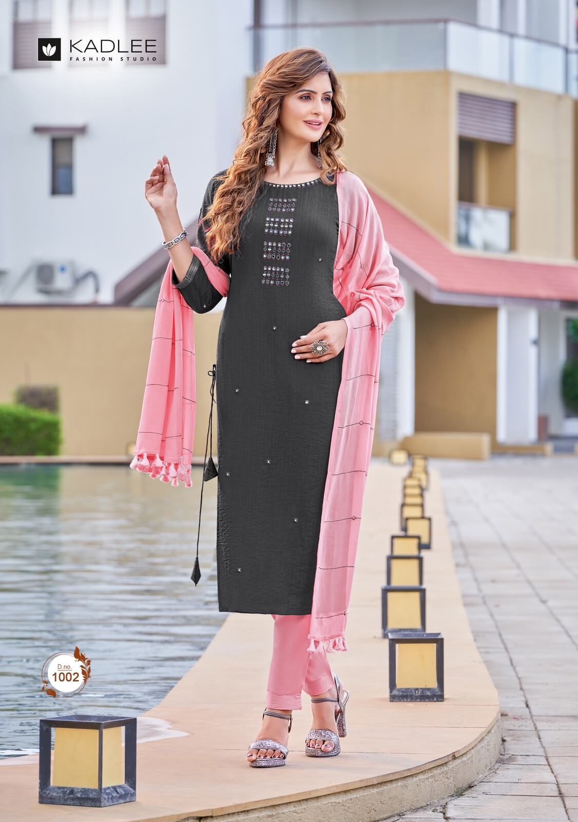 Kadlee Vintage Salwar Suits Catalog in Wholesale, Buy Kadlee Vintage Salwar Suits Catalog in Wholesale Price Online From Aarvee Creation, Vadodara, Surat