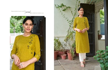 Kalaroop Broccoli vol 2 Ladies Top Wholesale Catalog