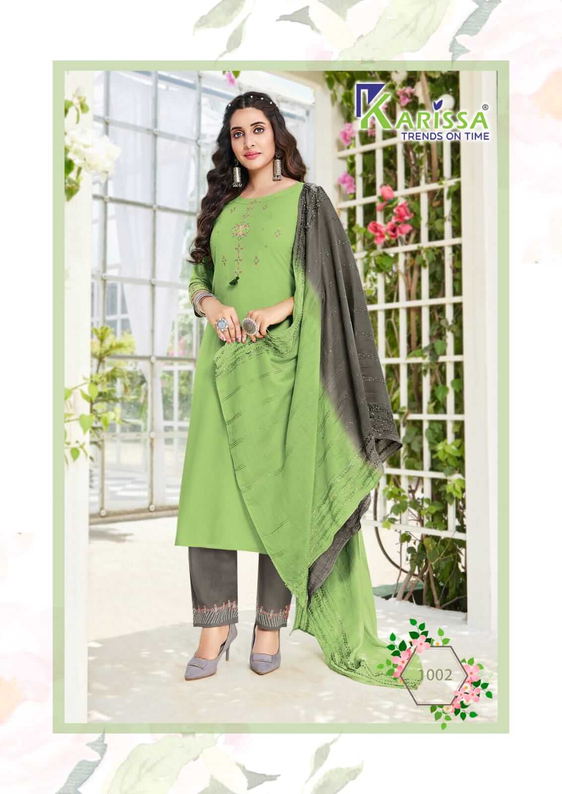 Karissa Ananya Rayon Readymade Dress Catalog in Wholesale, Buy Karissa Brand Ananya Readymade Dress Catalog in Wholesale Price Online From Aarvee Creation