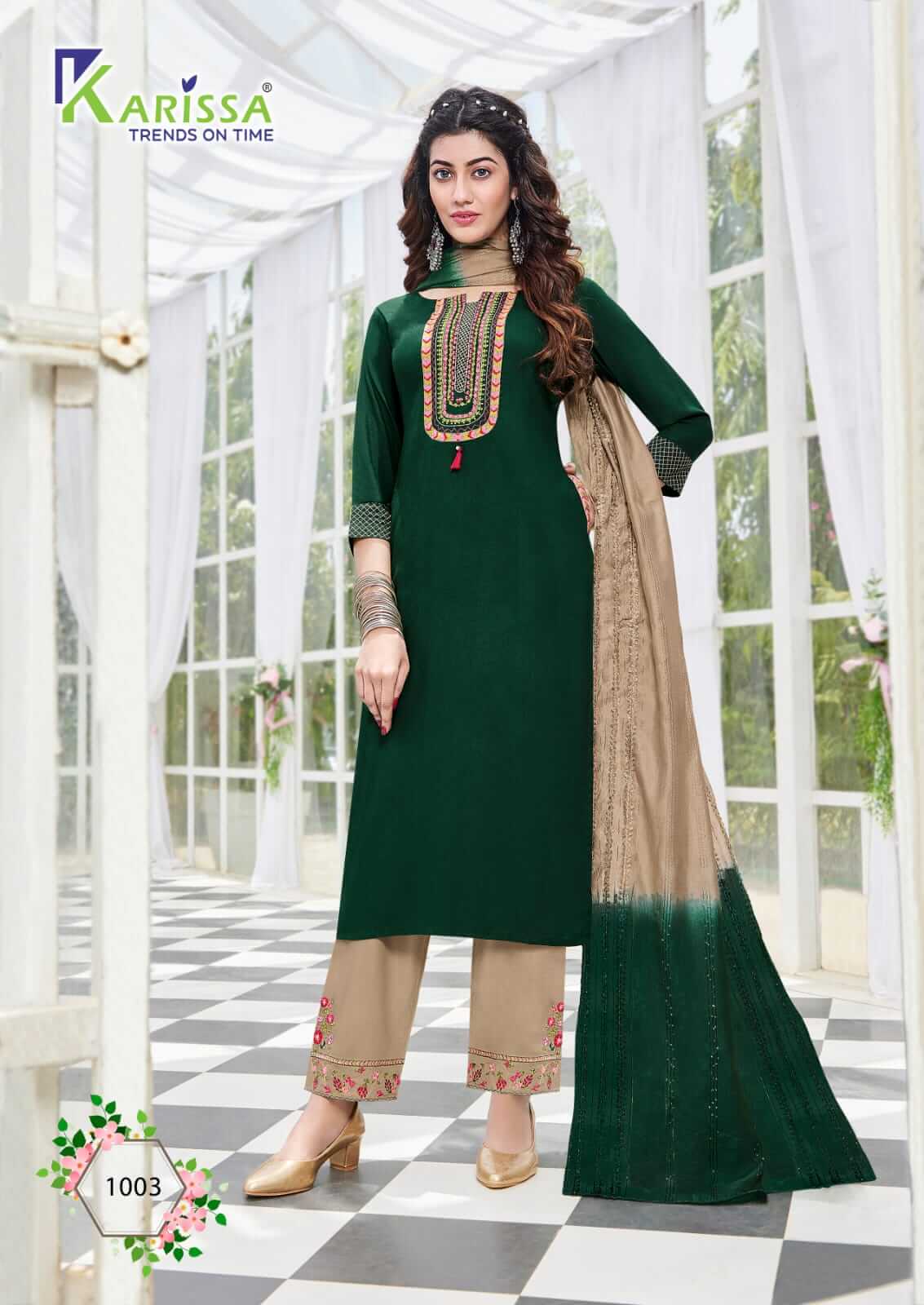 Karissa Ananya Rayon Readymade Dress Catalog in Wholesale, Buy Karissa Brand Ananya Readymade Dress Catalog in Wholesale Price Online From Aarvee Creation