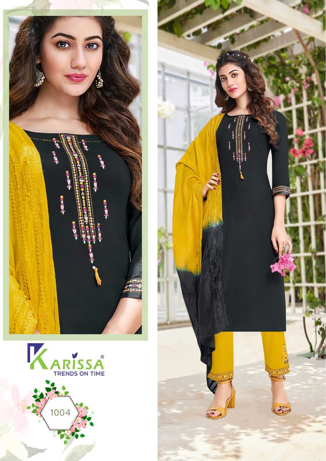 Karissa Ananya Rayon Readymade Dress Catalog in Wholesale, Buy Karissa Brand Ananya Readymade Dress Catalog in Wholesale Price Online From Aarvee Creation